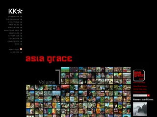 Asia Grace - Kevin Kelly