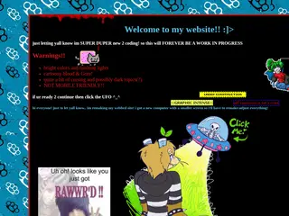 enter the critter cave!