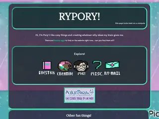 Rypory!