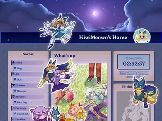 [ KiwiMeowo's Home :3 ]