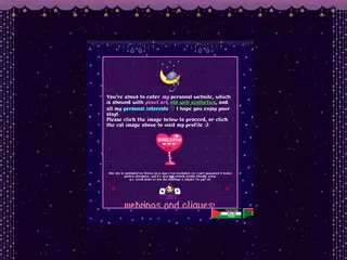 Pixel Moondust ☽☾