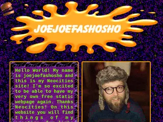 ~~~~joejoefashosho~~~~