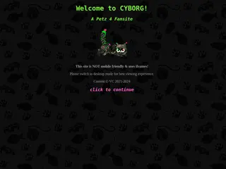 CYBORG