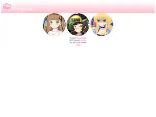 📷❤️️MOEGRAM