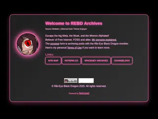 Rib-Eye Black Dragon Archives | Profile