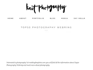 Top50 Photography Webring | Matt Hughes Photo