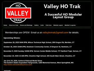 Valley HO Trak