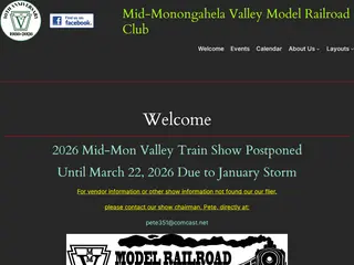 Mid-Monongahela Valley Model RR Club – Reliving the Glory Days of Steel Making