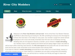 River City Modelers - Home