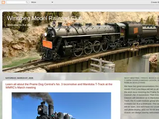 Winnipeg Model Railroad Club