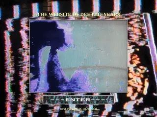 The Website of Dee Liteyears---- UwU