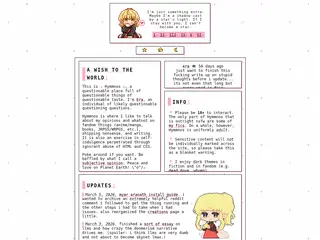 was yea ra enne ar ciel.