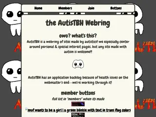 AutisTBH