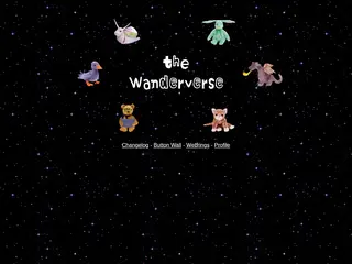 The Wanderverse