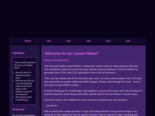 Page Title Goes Here