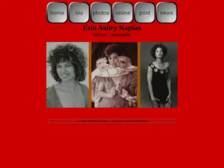 Erin Aubry Kaplan Home Page