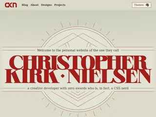 Home | chriskirknielsen