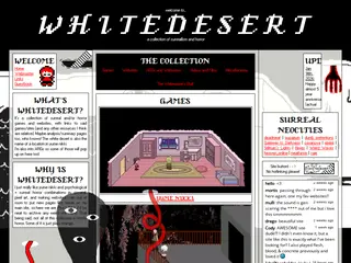 WHITEDESERT