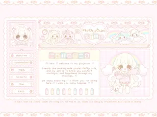 ꒰♡ 𝑠𝑡𝑟𝑎𝑤𝑏𝑢𝑛𝑖𝑚𝑖𝑙𝑘 ♡꒱