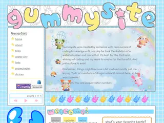 Gummy Site