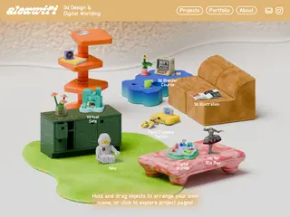 alexwifi | 3d Design & Digital Worlding