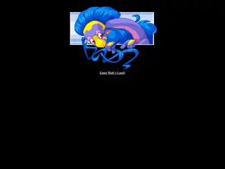 Mab's Land: Where only the cute survive.