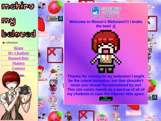 MooseAnon's webzone!!!11