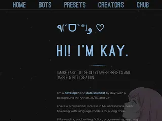 ♡ KayLikesWords ♡