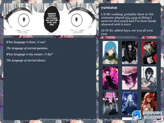 A dream about dreaming.