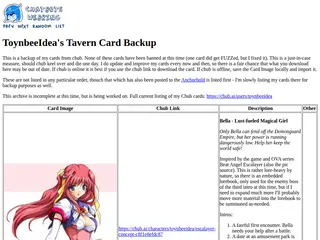 The web site of toynbeeidea