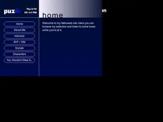 OMG puz neocities!!!™