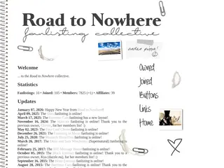 Road to Nowhere