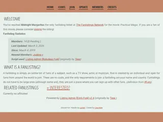 Midnight Margaritas // Practical Magic