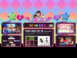 AMBATTII ★ art, games, video essays ★