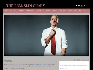 The Real Slim Shady » The Eminem Fanlisting
