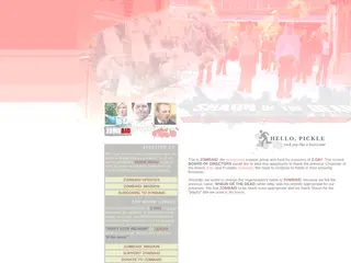 because of captain wow     SHAUN OF THE DEAD     zombaid