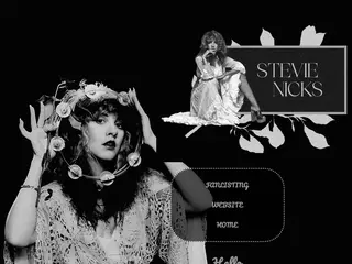 Pretty Fearless             STEVIE NICKS