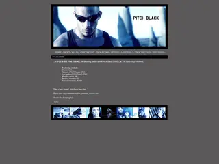 The Pitch Black Fanlisting