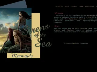 Mermaids Fanlisting