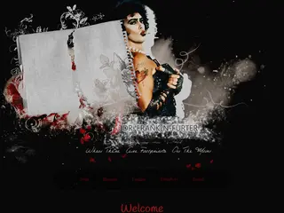 Sweet Transvestite - Dr. Frank-N-Furter fanlisting       