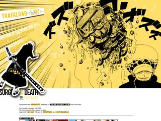    T R A F A L G A R L A W / fanlisting