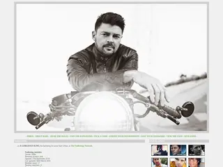 A Gorgeous Kiwi | The Karl Urban Fanlisting
