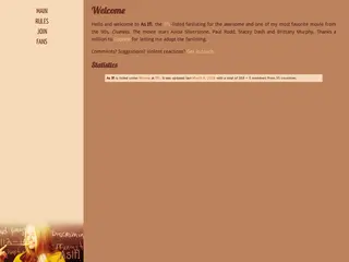 as if! - clueless fanlisting