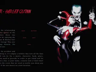 The Joker & Harley Quinn