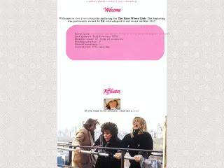 Get Everything ‹ the First Wives Club Fanlisting