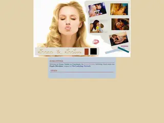 The KISSES/KISSING Fanlisting