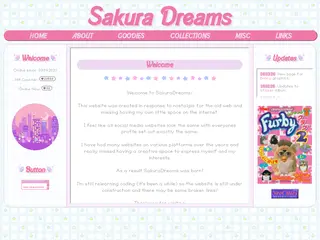 Sakura Dreams