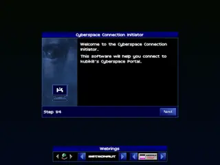 kubikill's Cyberspace Portal