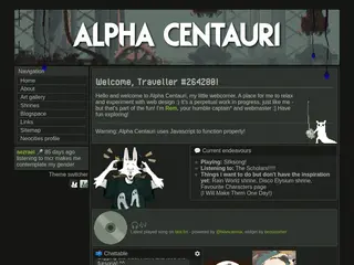 We can run away together!