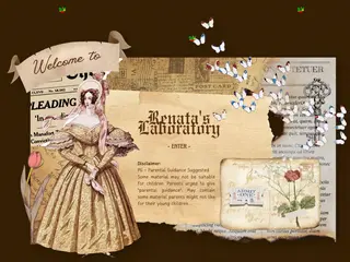 Welcome to Renata's Laboratory